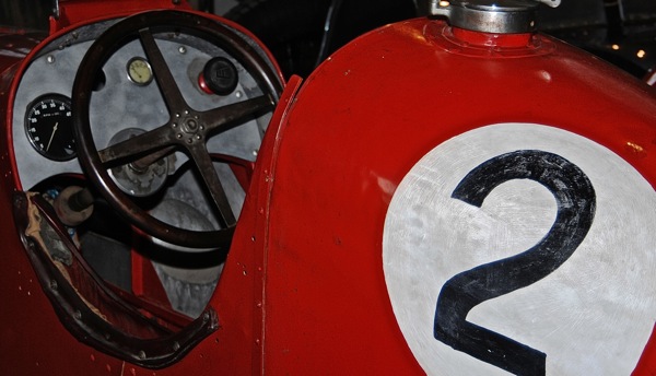 Brooklands Motor Museum