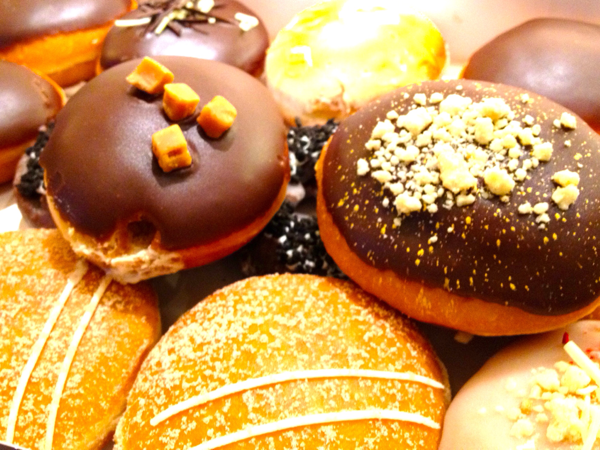 Krispy Kreme Doughnuts