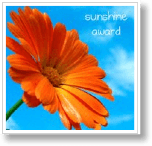 The Sunshine Award