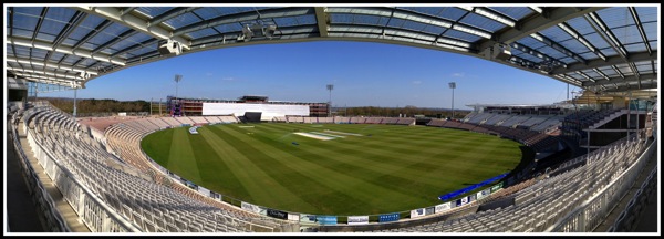 Ageas Bowl panoramic