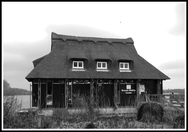 Broads Wildlife Centre