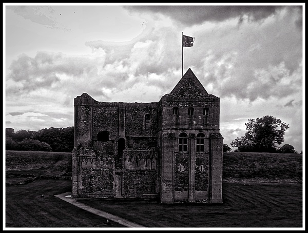 Castle Rising Castle
