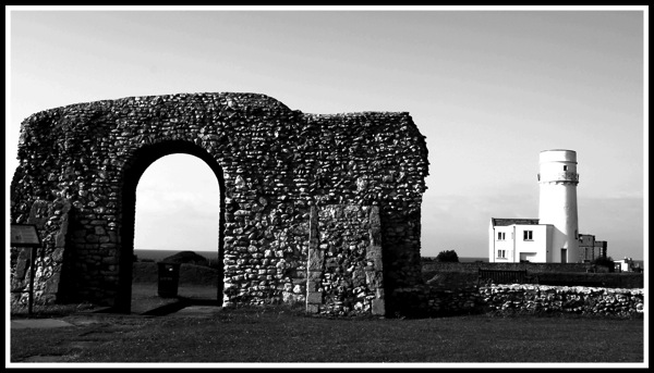The Old Hunstanton Lighthouse TIF