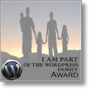WordPress Family Award