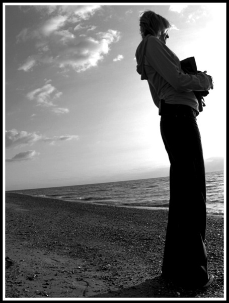 Sarah Standing Tall PNG