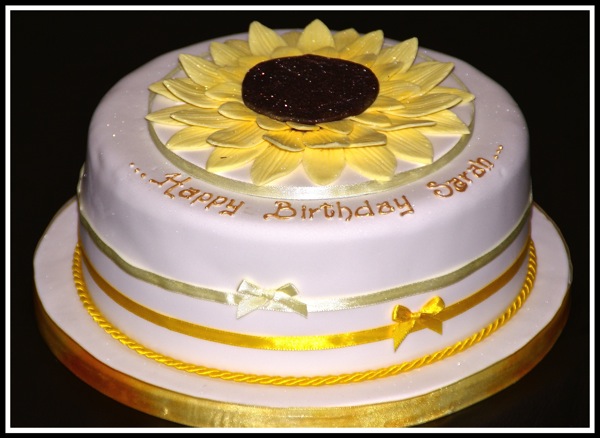 Sarahs Birthday Cake