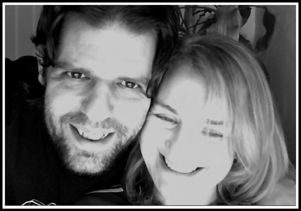 Steve  Sarah Photo Booth