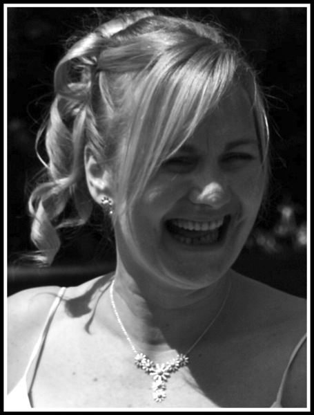 Sarah on wedding day part 2 PNG