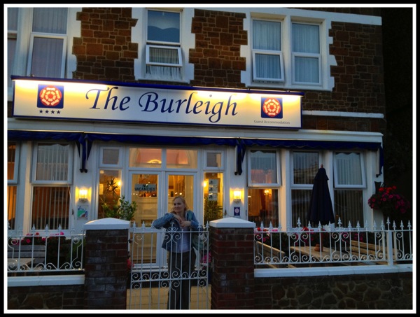 The Burleigh Guest House