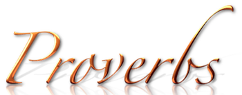 Proverbs Logo