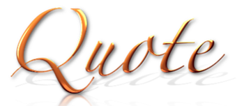 Quote Logo