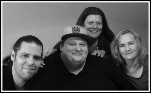 Steve Paul Amber  Sarah