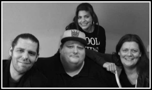 Steve Paul Chloe  Ambber