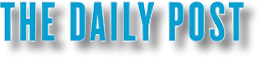 The Daily Post Logo DP