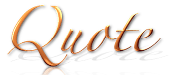 Quote Logo