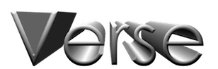 Verse 3D Logo