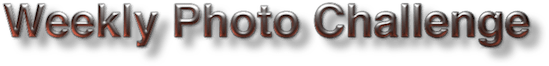 Weekly Photo Challenge Logo