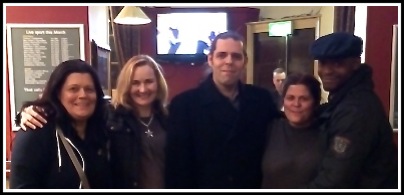 Ambber Sarah Me Charlotte  Marc