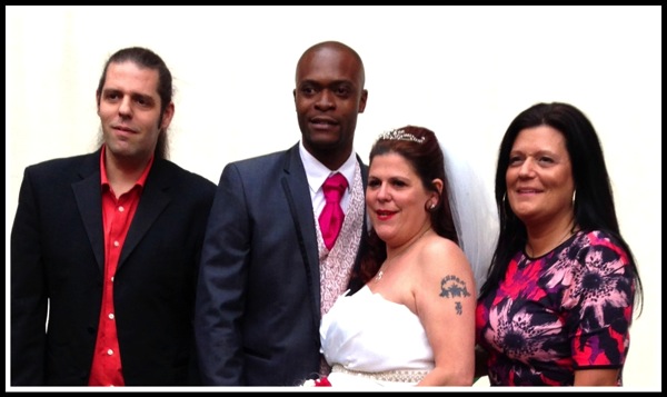 Me Marc Charlotte  Ambber