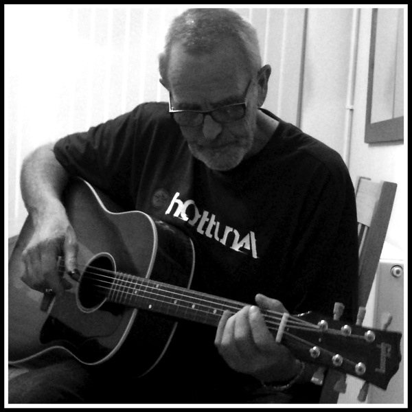 Father in law playing 1960 Gibson J45