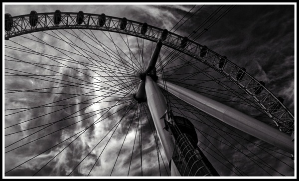 London eye 7