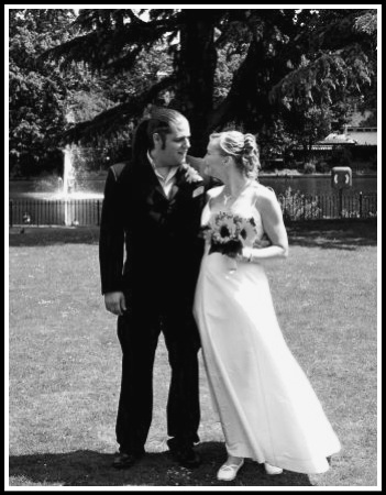 Sarah  I Wedding photo