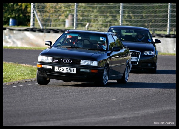 Audi 90 quattro sport 20v 