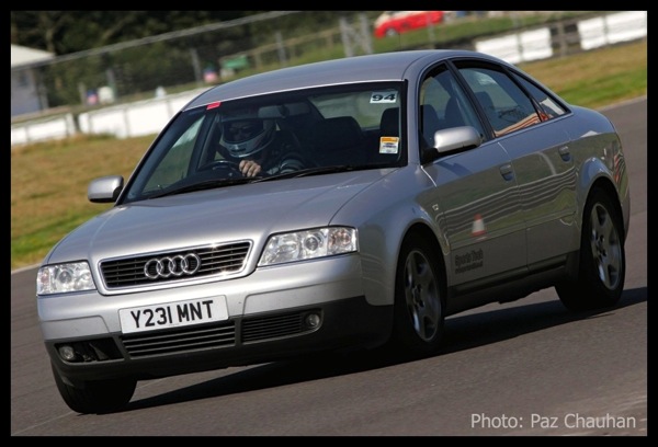 Audi A6 1 9TDi  265bhp