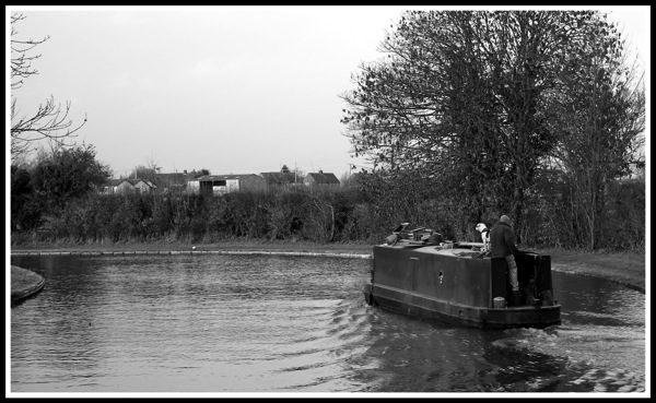 Canal Boat