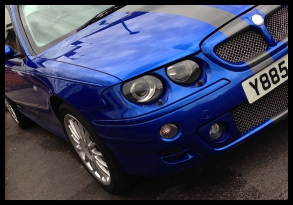MG ZR 1 8 160