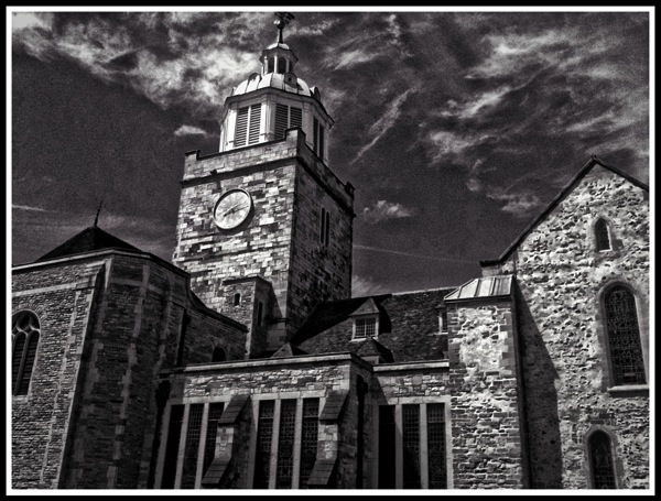 Portsmouth Cathedral