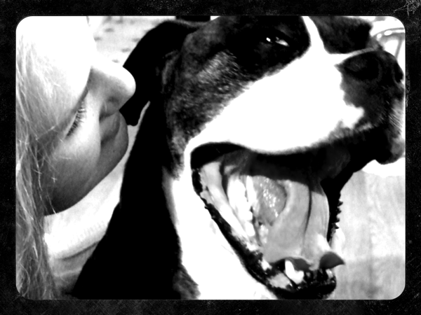 Sarah Tells Bruce a Joke