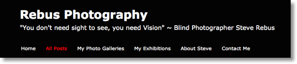 Click image of Rebus photography blog to view site