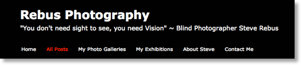 Click image of Rebus photography blog to view site