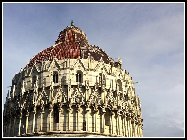 Pisa Baptistry