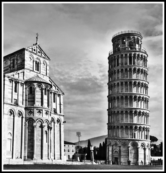 Pisa Tower