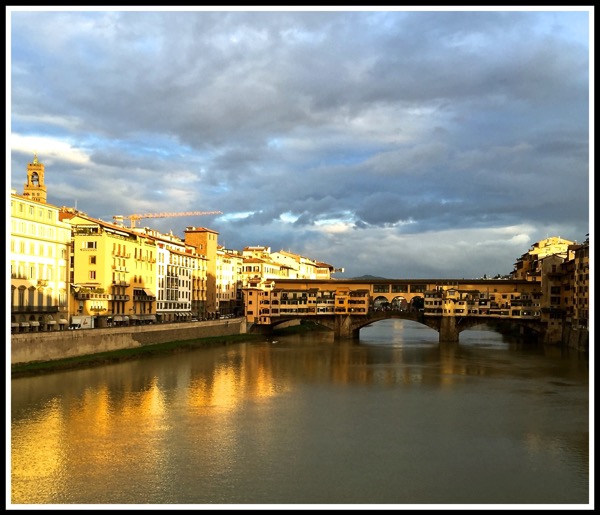 The River Arno