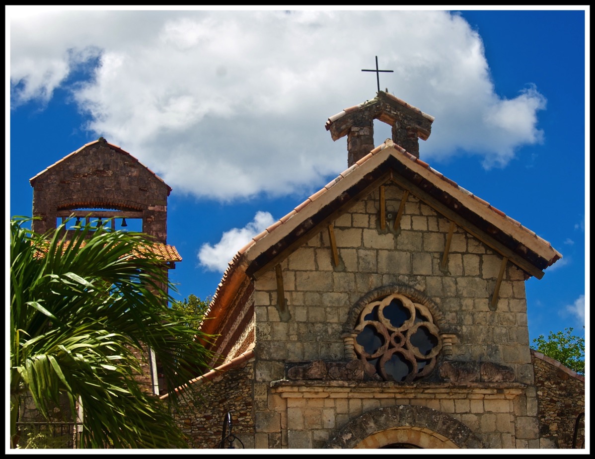 Church Dominican Republic