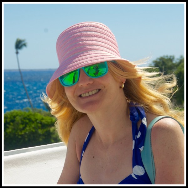 Sarah Portrait on board