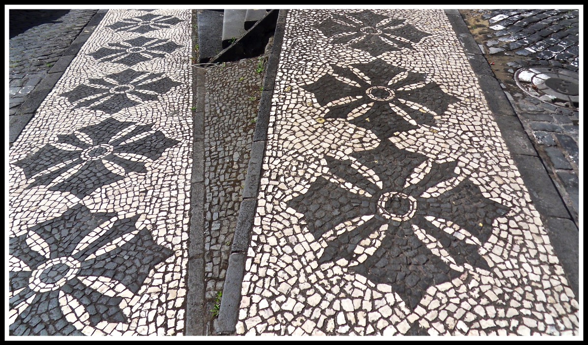Horta designed pavements