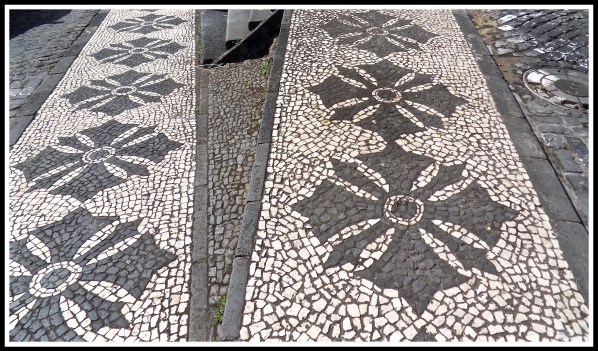 Horta designed pavements