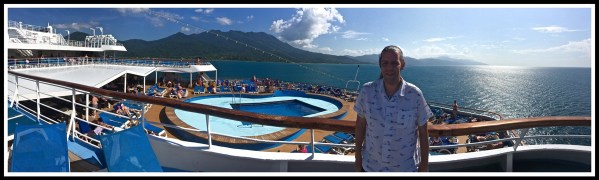 Me Panorama in Trujillo