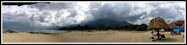 Trujillo Beach Panorama 2