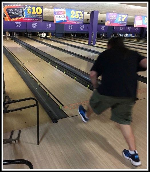 Me Bowling
