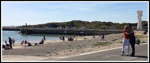 Sarah  Sara at Little Hampton