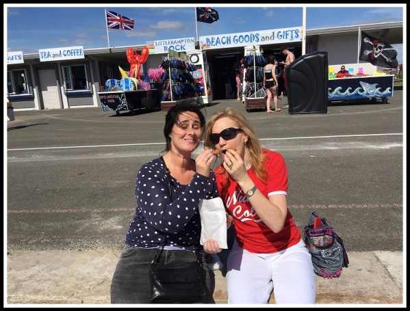 Sarah Sara  the doughnut 1