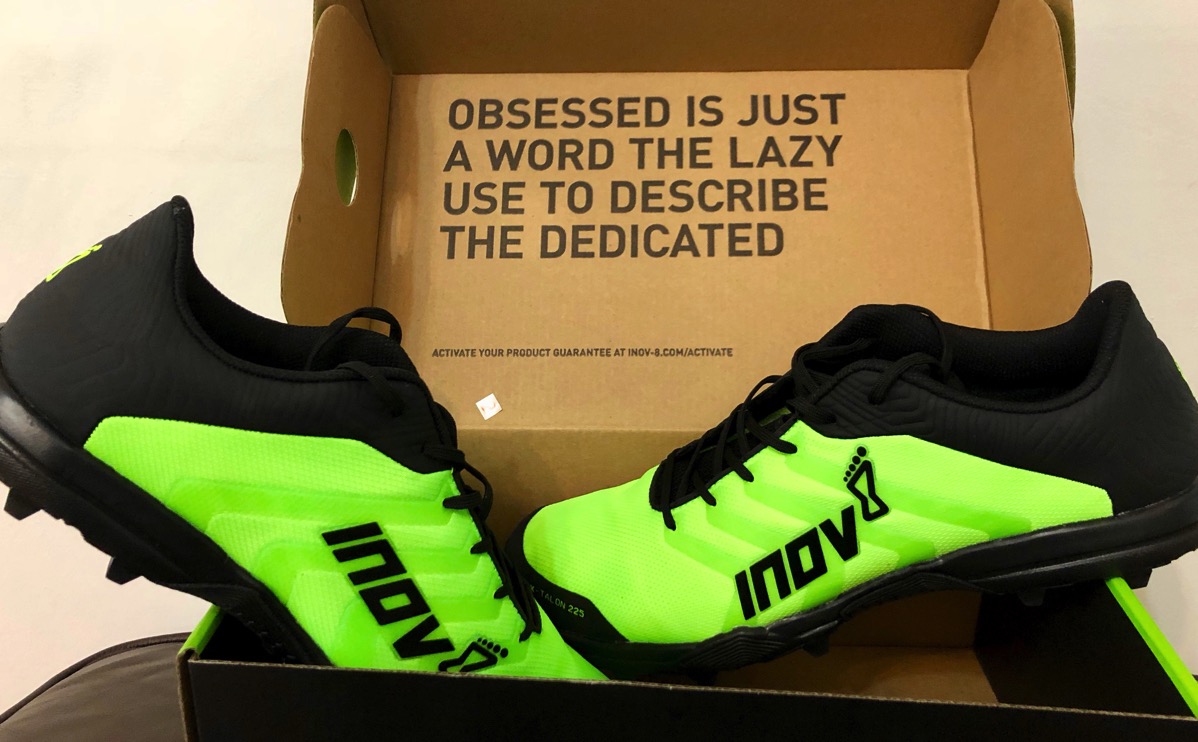 INOV 8 Trainers