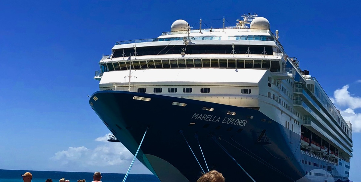 The Marella Explorer