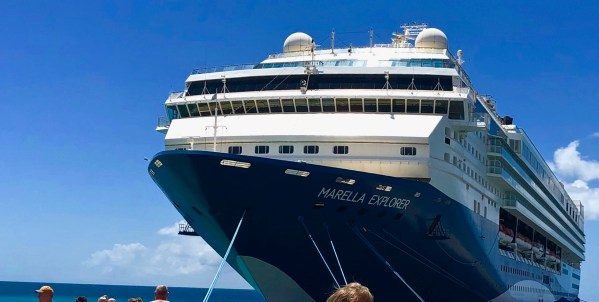 The Marella Explorer