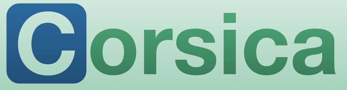 Corsica logo